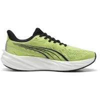 Puma Velocity NITRO 5 Green Black AW26 Running Shoes, Size 42 - EUR
