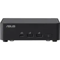 Asus NUC 14 Pro Core Ultra 5 135H, 16 Gt, 512 Gt, Win 11 Pro -minitietokone, musta