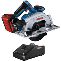 Bosch , GKS 185-LI Professional, 18 V, 165 mm -akkupyörösaha