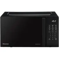 Hisense H20MOBS4H -mikroaaltouuni, musta