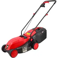 AWTOOLS Ruohonleikkuri EMB32; 1200 W sähkökäyttöinen