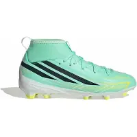 Adidas F50 Hyperfast League Mid Fg Junior Jalkapallokengät