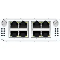 Sophos XGS 8 PORT GBE COPPER FLEXI PORT MODULE (FOR ALL XGS RACKMOUNT MODELS) (XSBZTCHC8)