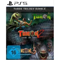 Turok Trilogy Bundle