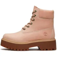 Timberland Stone Street 6 Inch Lace Up Saappaat