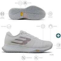 Bullpadel Vertex Vibram 26i Padel-kengät
