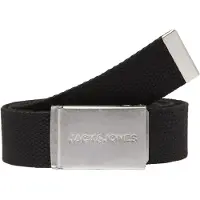Jack & Jones Vyö musta / hopea