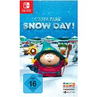 South Park: Snow Day! (Switch)