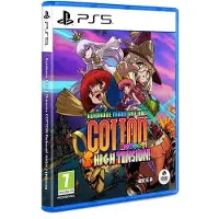 Cotton Reboot! High Tension! - Sony PlayStation 5 - Shoot 'em up