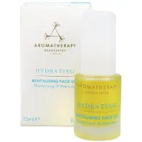 Aromatherapy Associates Aromaterapia kosteuttava ja elvyttävä kasvoöljy 15 Ml