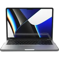 Speck SmartShell MacBook Pro 14" (M4/M3/M2/M1/2024-2021) onyx black