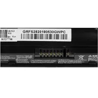 Green Cell Akku Fujitsu Lifebook A532 AH532 / 11 1V 4400mAh