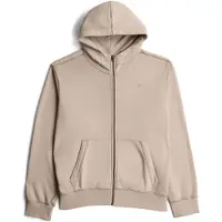 G-Star Unit Washed Full Zip Hooded Sweater - Beige - Men