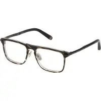 Philipp Plein Silmäalue - - VPP019M-530XAS-21G - Metalli - Ø 53 mm - Harmaa