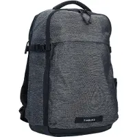 Timbuk2 The Authority Pack Dlx Arkireppu 44 cm Kannettavan tietokoneen taskun syvyys Harmaa