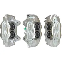 BUDWEG CALIPER Jarrusatula BUDWEG 344587, edessä oikea