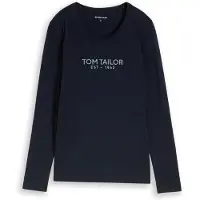 Tom Tailor Paita marine / pastellinsininen