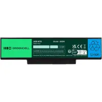 Green Cell – AS06, Akku, ASUS, N71 K72 K72J K72F K73SV N71 N73 N73S N73SV X73S