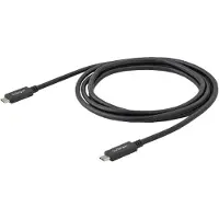 StarTech.com usb-c to usb-c cable - m/m - 0.5 m - usb 3.1 10gbps