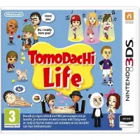 Tomodachi Life 3DS