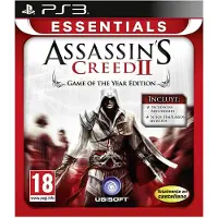 Assassin's Creed 2 Game of the Year (Essentials) (Spanish cover) (3)
