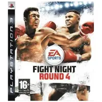 Ps3 Fight Night Round 4 Greatest Hits Import