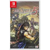 Samurai Warriors 5 (Import) ()