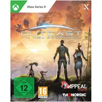 Outcast 2 - A New Beginning Series X