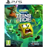 Paavo Pesusieni - Spongebob Titans of the Tide