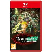 NS2 Hyrule Warriors: Age of Imprisonment