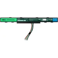 Green Cell – AC51, Akku, Acer, Aspire E 15 E15 E5-575 E5-575G E 17 E17 E5-774 E5-774G