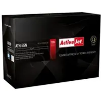 ActiveJet ATH-55N -väriaine (korvaa HP 55A CE255A:lle, Canon CRG-724; Supreme; 6000 sivua; musta)