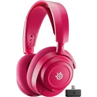 SteelSeries Arctis Nova 7P Gen 2 -langattomat pelikuulokkeet, magenta