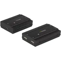 StarTech.com – 4-Port USB 2.0 Extender Hub over CAT5/6 (USB2004EXT100)