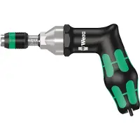 Wera Dynamometrin ruuvimeisseli 7447 Kraftform pistol; 1/4''