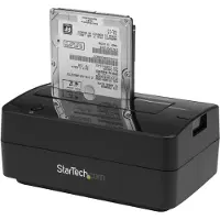StarTech.com USB 3.1 - STARTECH - HDD/SSD SATA 2,5"/3,5" - USB-A ja USB-C kaapelit mukana - eSATA - 6 Gb/s
