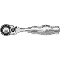 Wera räikkäväännin 1/4" Zyklop Mini 3, 87 mm