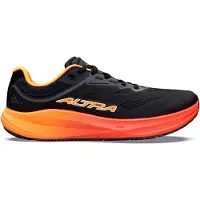 Altra Torin 9 juoksukengät (miehet) - Black/Orange Pop/Coral, 42