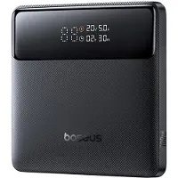 Baseus Blade H1 20000mAh Powerbank - 100W - Musta