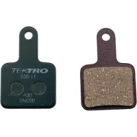 Tektro S20.11 Volans/auriga Twin/sub/e-sub Scheibenbremsbeläge 15 Paare