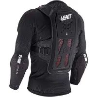 Leatt Suojatakki ReaFlex suojatakki Musta unisex, size 2XL