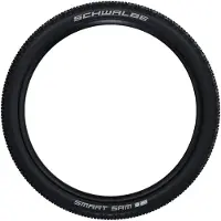 Schwalbe Smart Sam Taitettava rengas 27.5" Addix Performance DD SnakeSkin, musta 65-584 | 27.5x2.60" 2022 Sähköpyörän renkaat