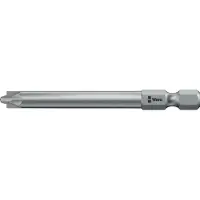 Wera Urakärki 855/4 Standard; PZ2/SL; 70 mm; 1 kpl.; läpipainopakkaus