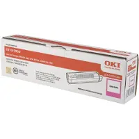 OKI Värikasetti magenta 8.000 sivua