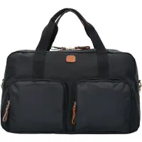Bric's X-Collection Viikonloppukassi 45 cm Musta