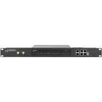 Lancom Systems – LANCOM Rack Mount Plus, Kiinnityskiinnike, Metalli, Musta, 1 kpl (61644)