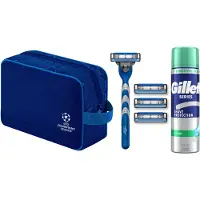Gillette Champions League Special Edition lahjasetti miehille