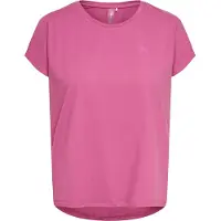 Only Play Onpaubree Ss Loose Bat Train Tee - Pink - S