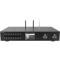 Telestar 5700550, Internet, Digitaalinen, DAB+, FM, 60 W, TFT, 8,13 cm (3.2")