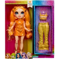 Mga Rainbow High Style Icons Poppy Nukke